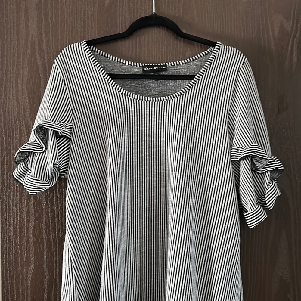 Brand New! Stripe Shirt